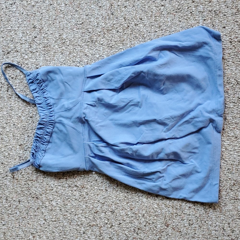 Lulu size 2 tank